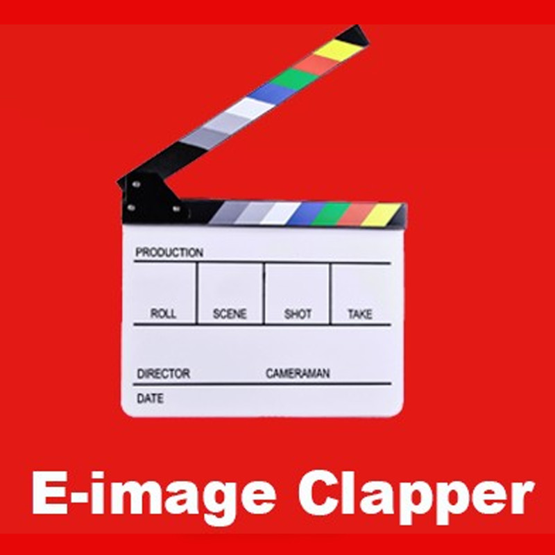 E-image Clapper E-image Clapper