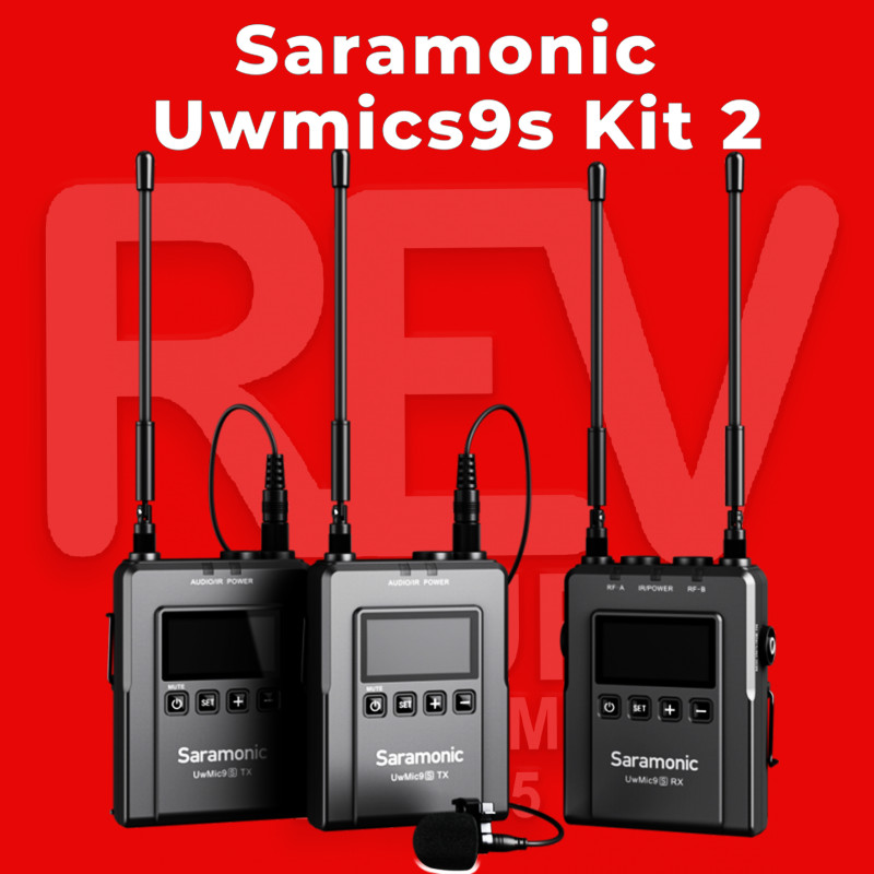 SARAMONIC UWMICS 92