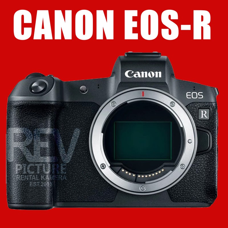 Canon EOS-R