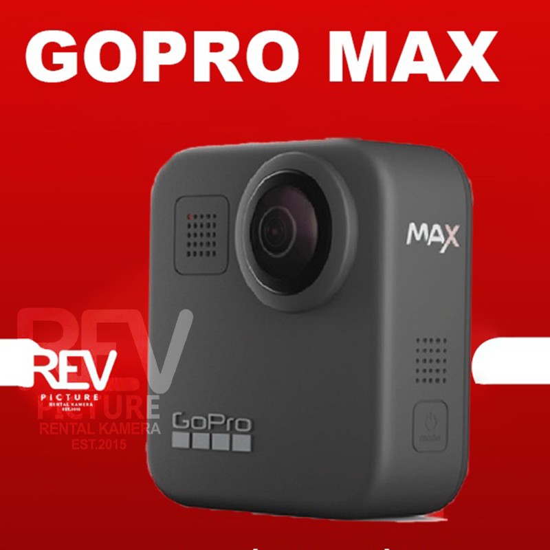 GoPro Max