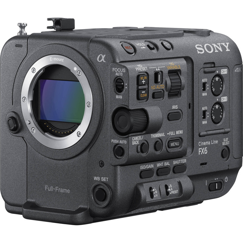 sony fx6 sony fx6