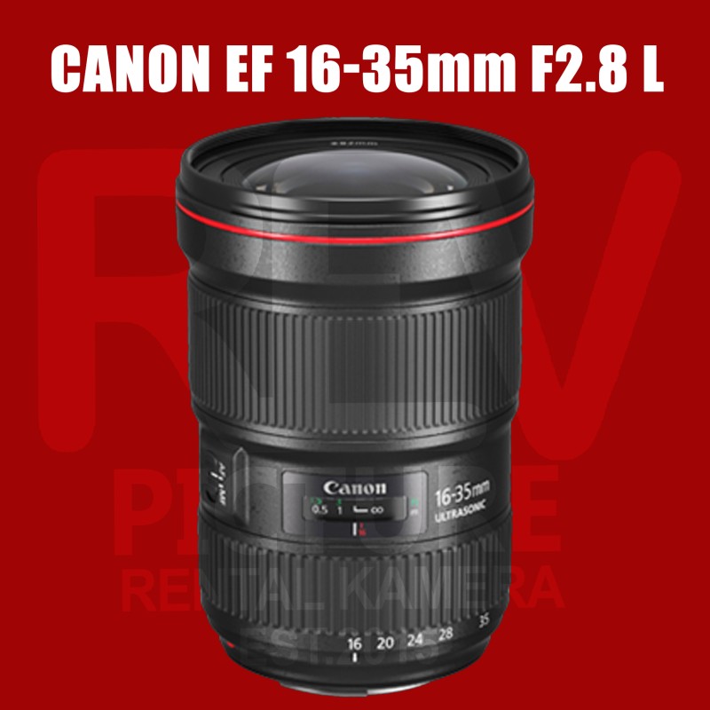 canon ef 16-35mm f2.8 L