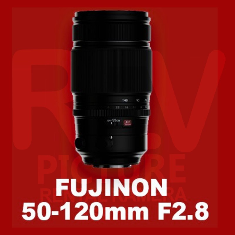 Fujinon 50-120mm F2.8