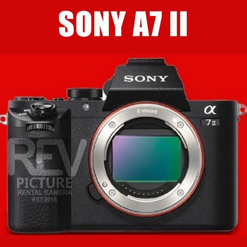 Sony A7 II