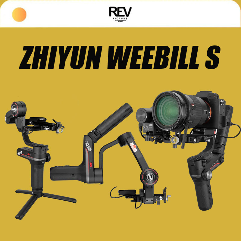 Zhiyun webill S