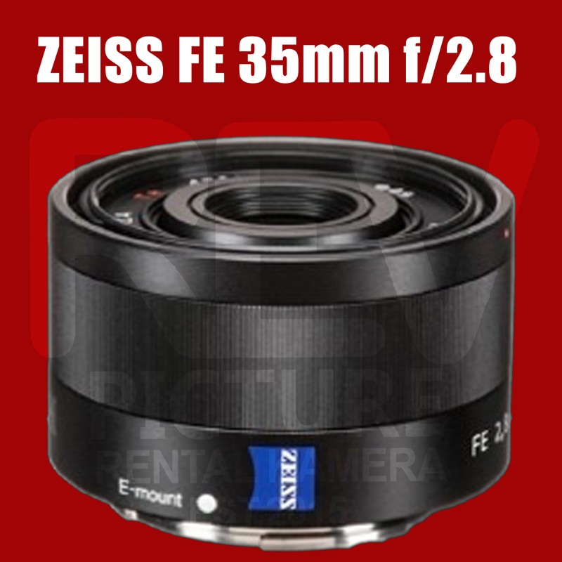 Zeiss FE 35mm f/2.8